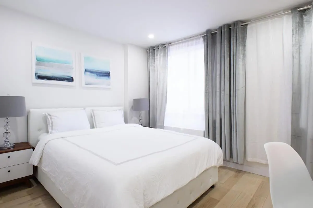 75-4A Brand New 3Br Prime Ues W D In Unit Appartement New York