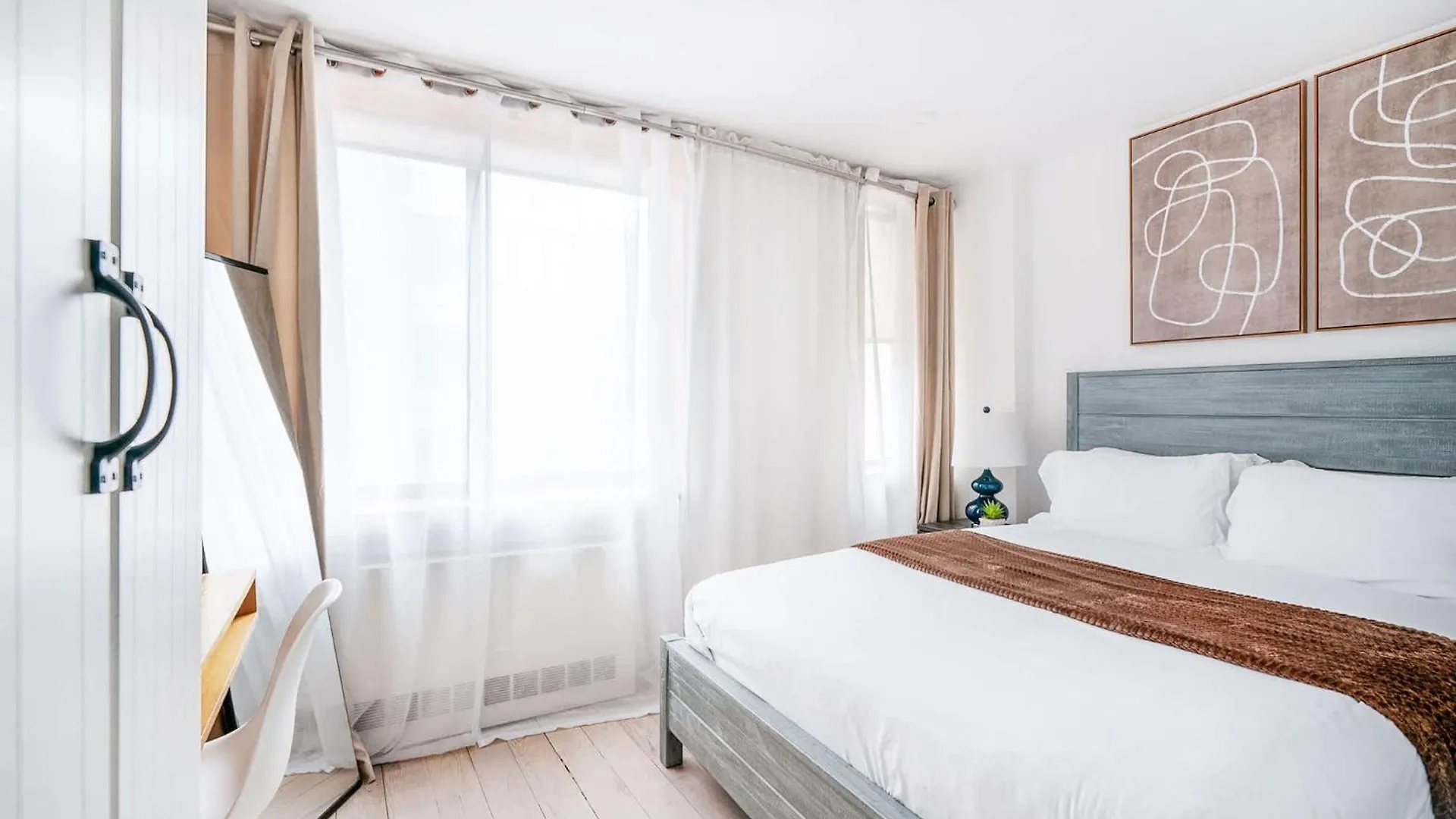 75-4A Brand New 3Br Prime Ues W D In Unit Apartment New York
