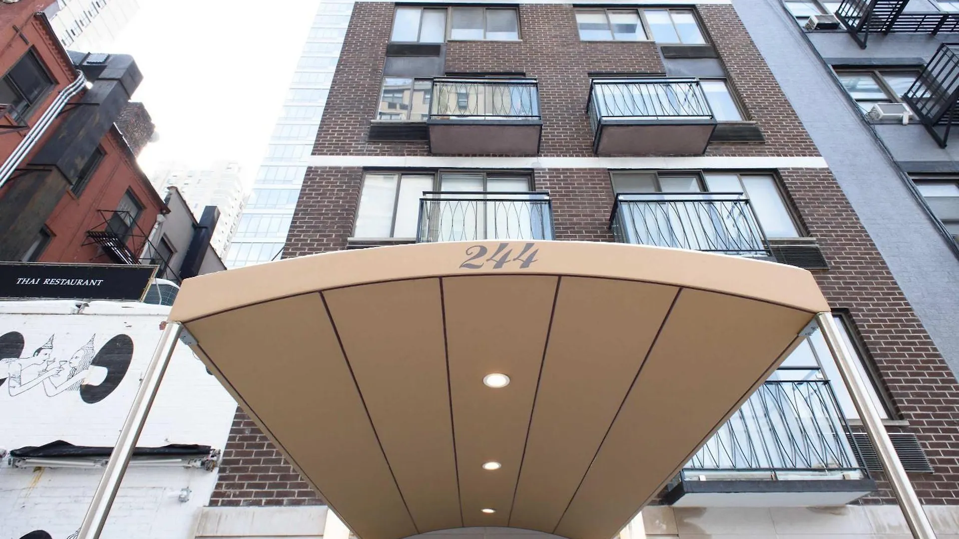 75-4A Brand New 3Br Prime Ues W D In Unit Apartment New York 0*,  United States
