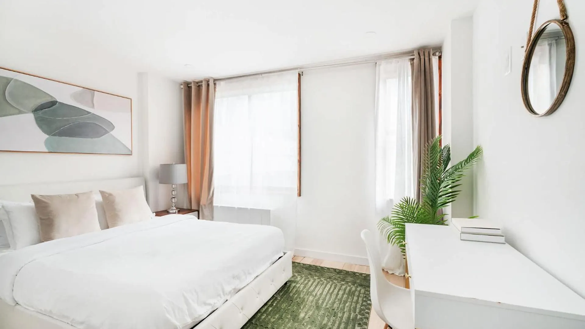 75-4A Brand New 3Br Prime Ues W D In Unit Apartment New York 0*,  United States